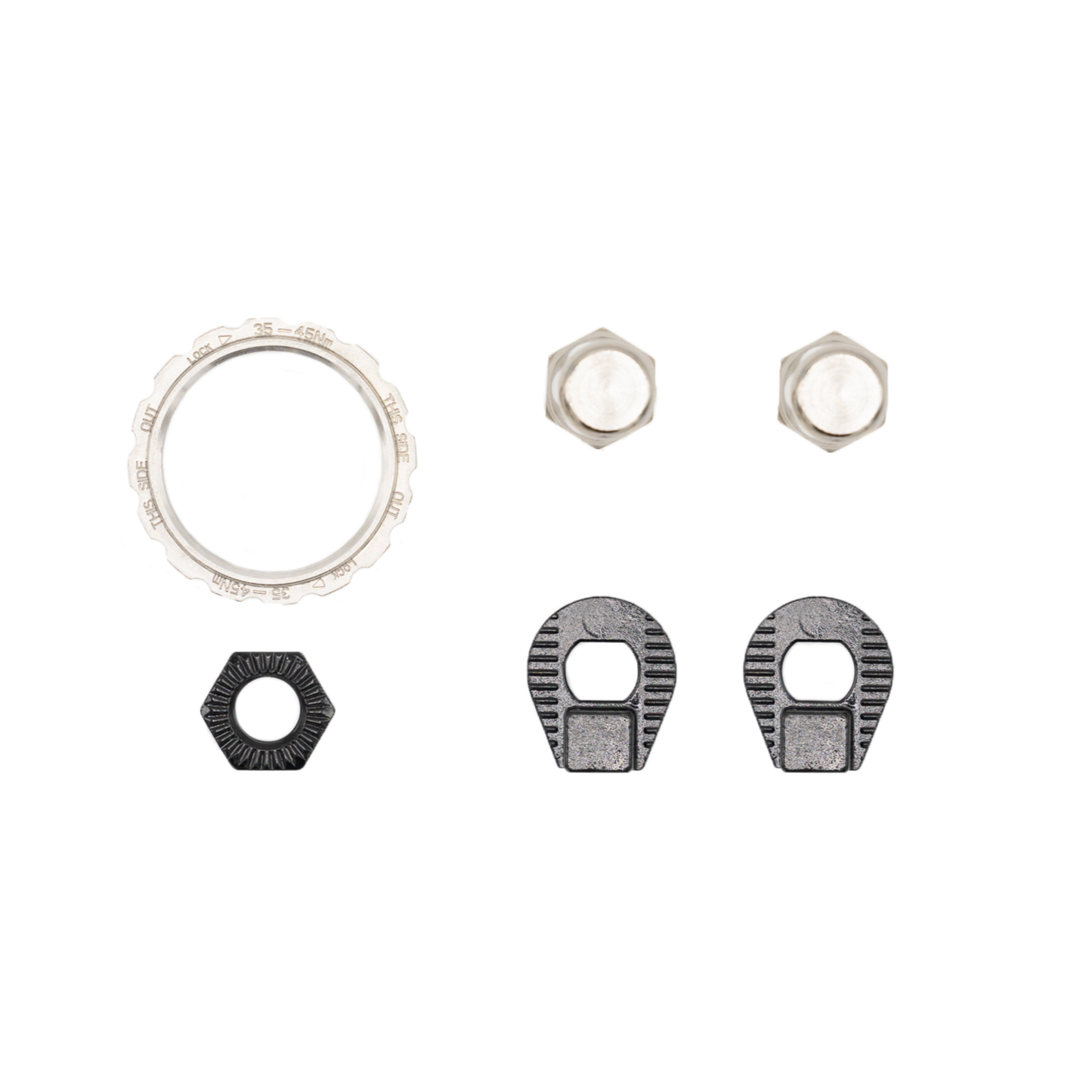 STANDARD MONTAGETEILE LOCK-KIT-NABE CY2024