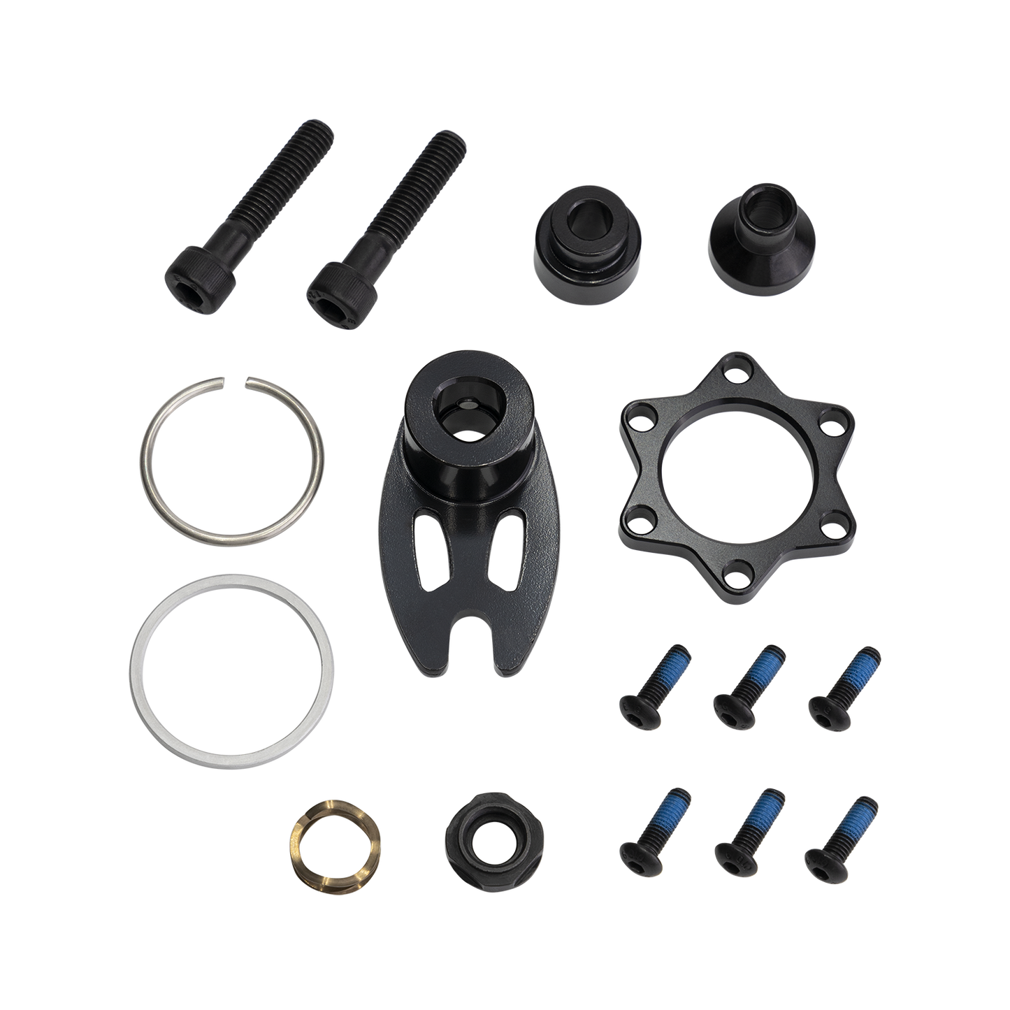 Hardware kit - Heavy Duty - 12x148 MA (M6, X12) - 2023 - Syntace