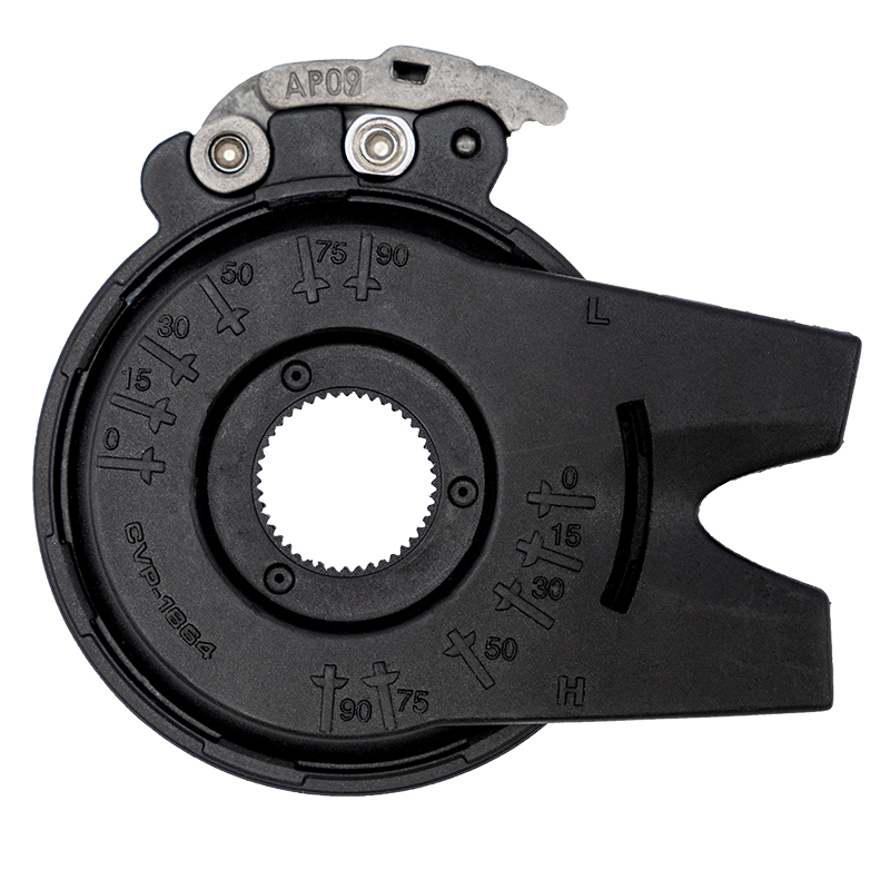 Enviolo SP/CA/HD/EX Manual hub interface (40T)