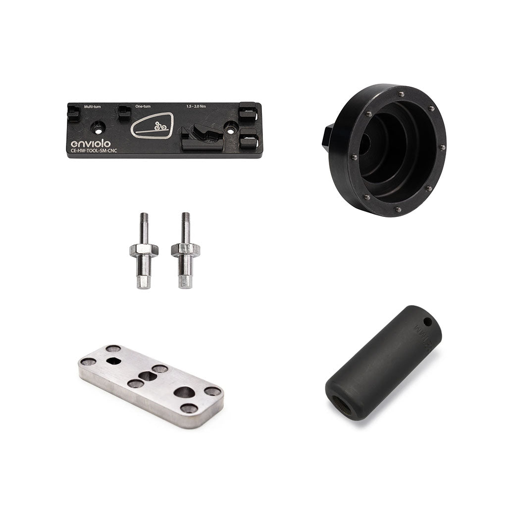 All Enviolo tools