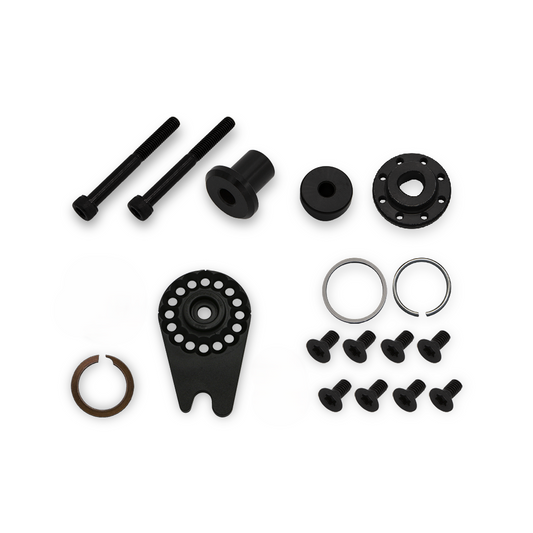 Hardware kit - CO - 12x142 MA (M6, X12) - 2021-2022 - Syntace