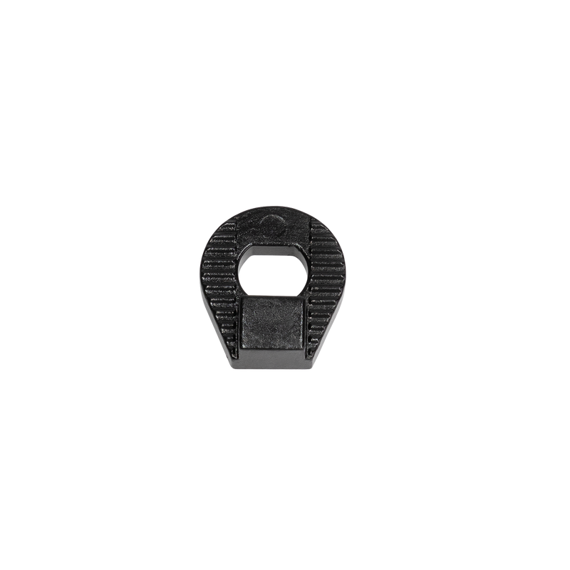 Snap ring for sprocket (non threaded free-wheel)