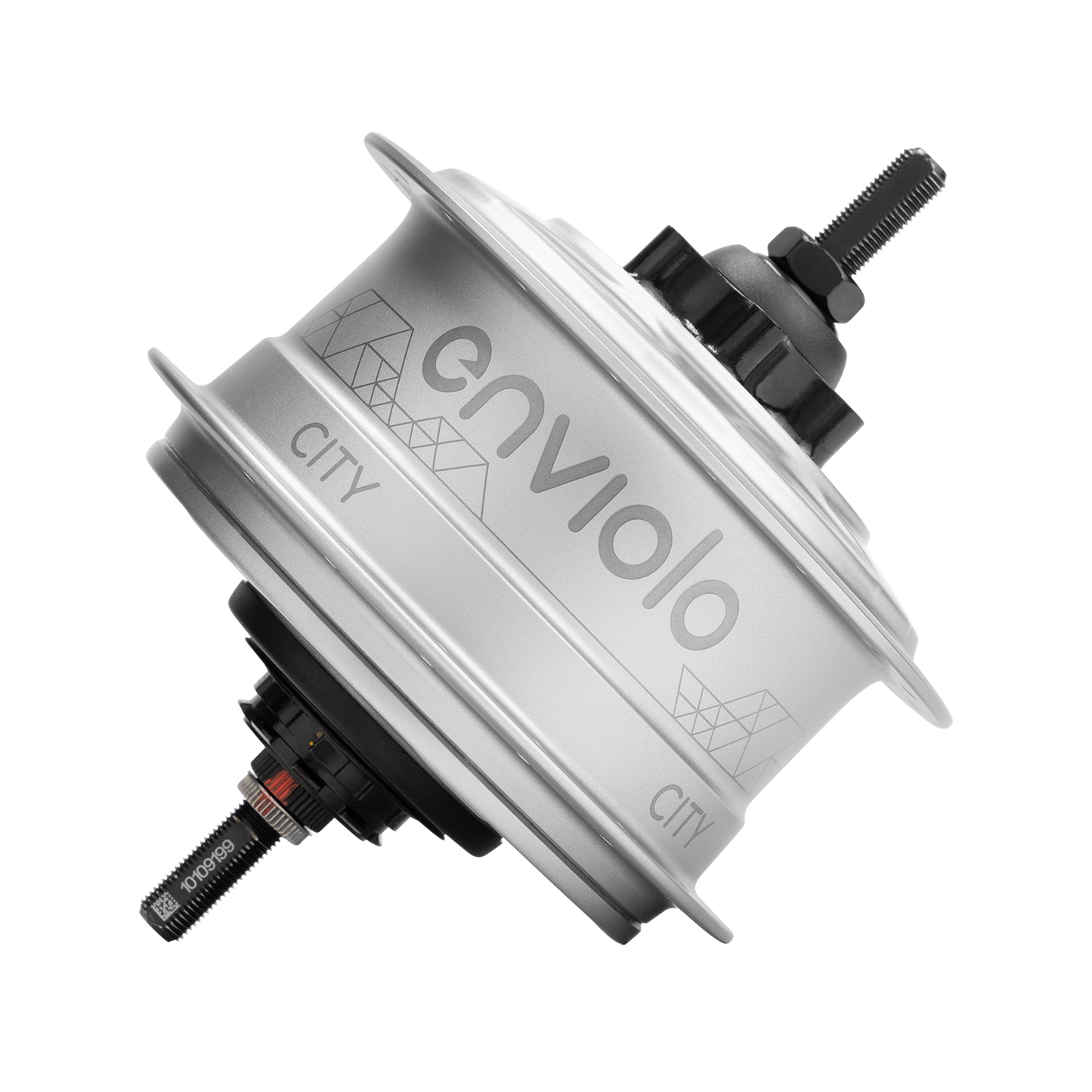 enviolo CT2 Solid Axle City naaf CY2024