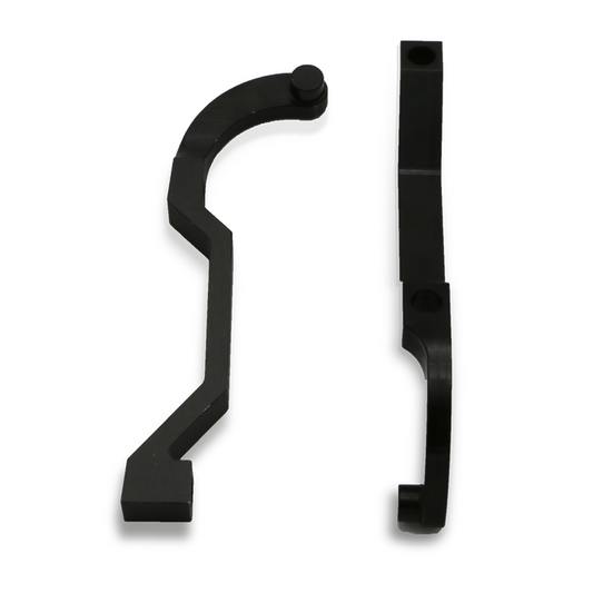 Discbrake adapter PM160PM180