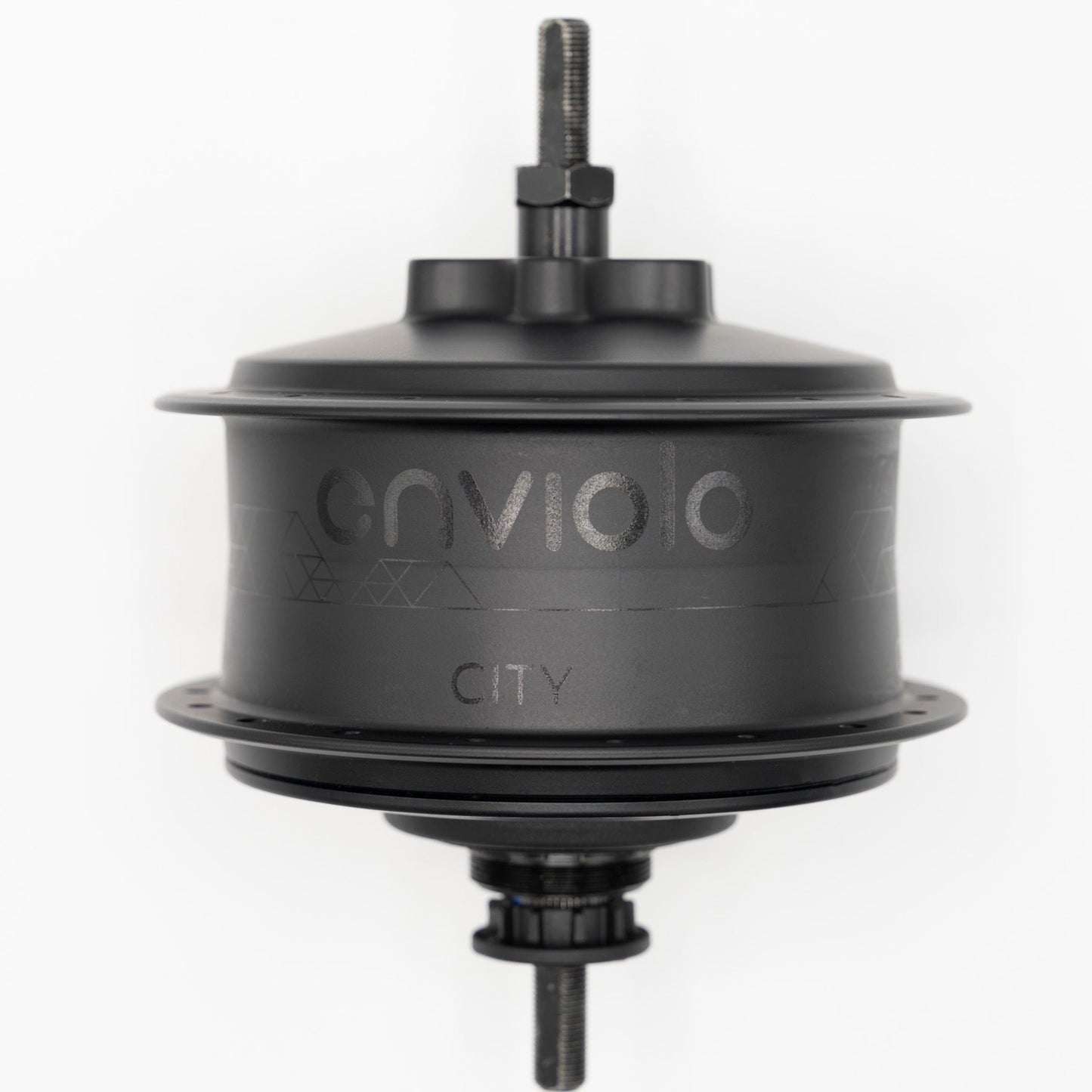 enviolo CT2 Solid Axle City naaf CY2024