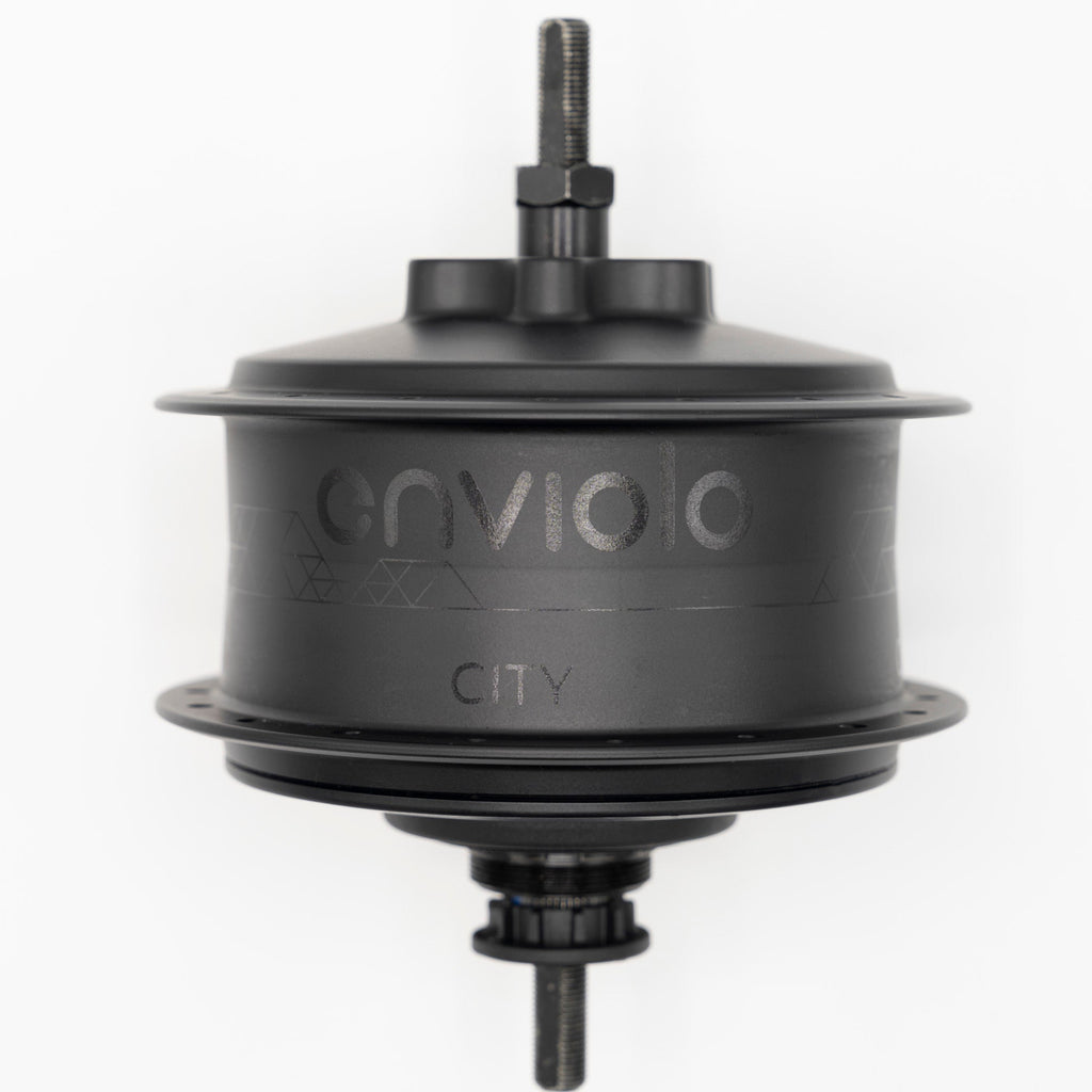 Enviolo CT2 Solid Axle City hub CY2024