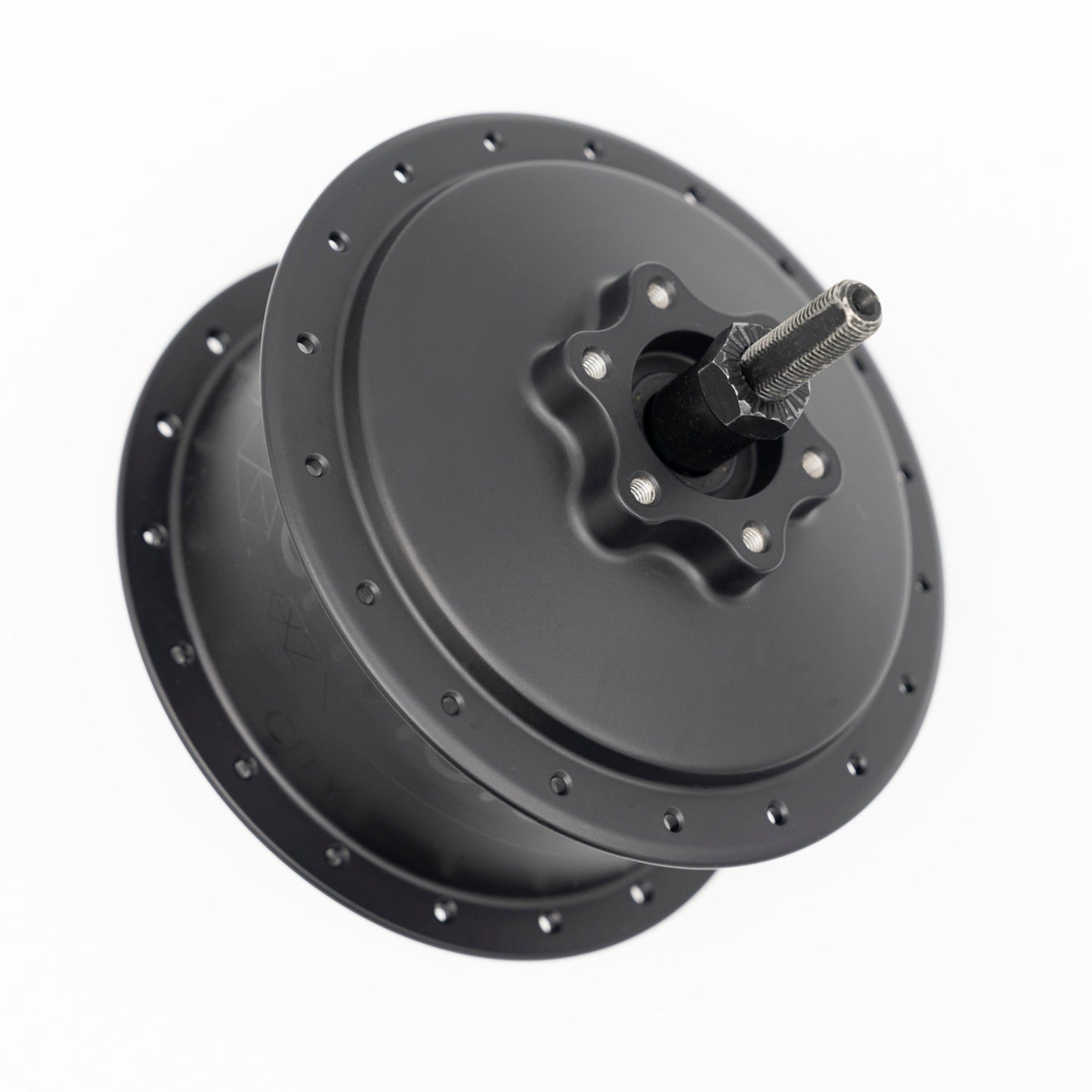 enviolo CT2 Solid Axle City naaf CY2024