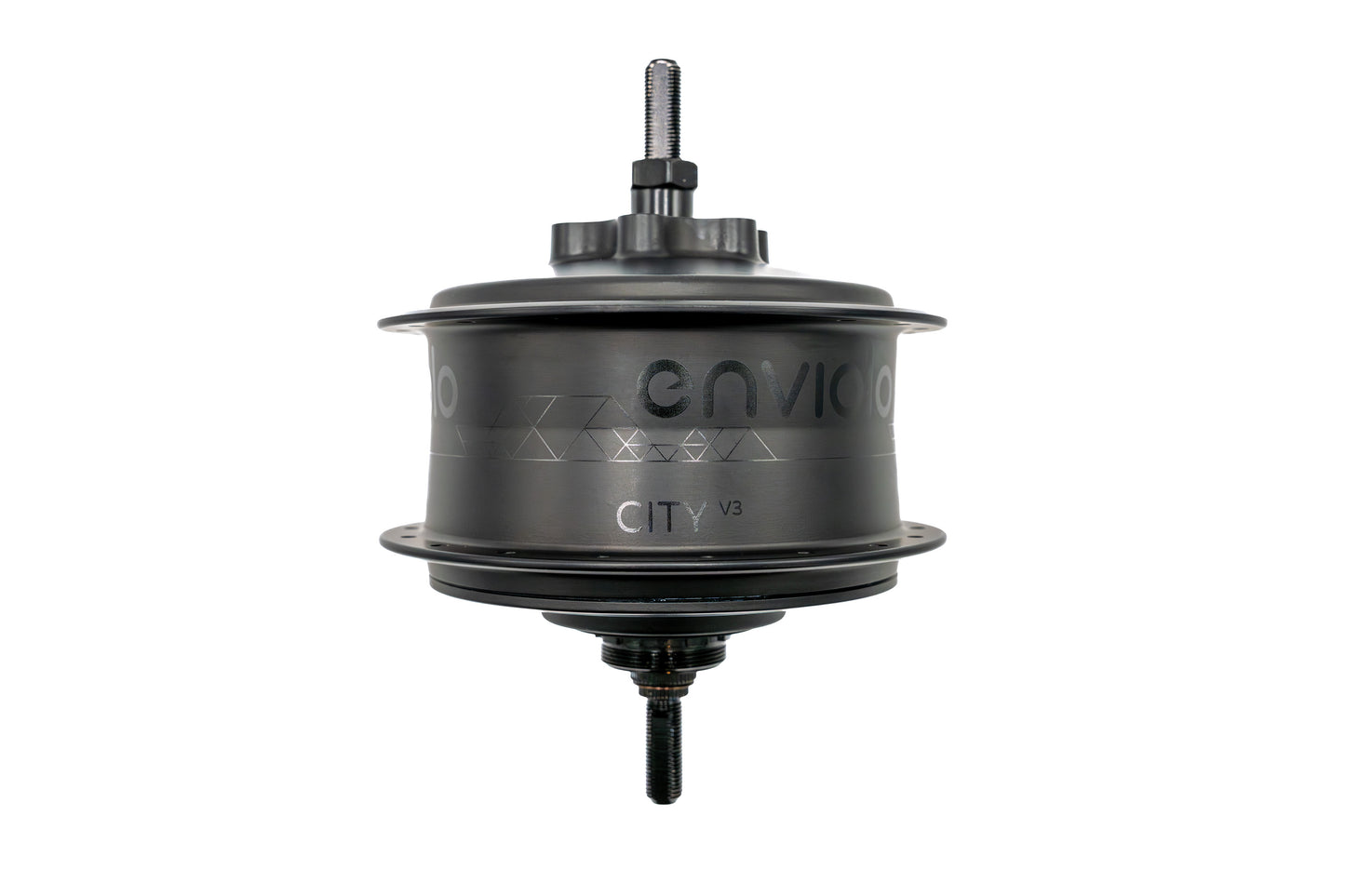 Enviolo CT3 City hub CY2025 (Modular & Solid)