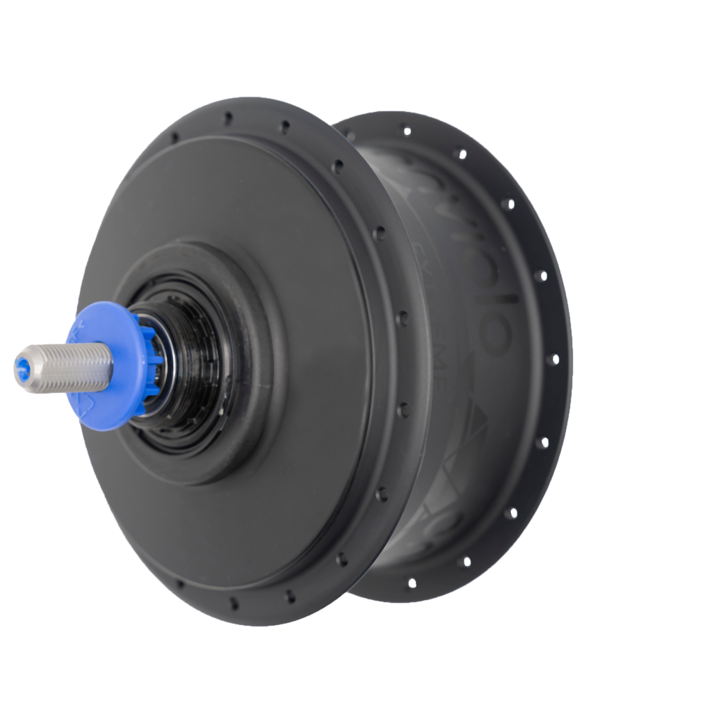 Enviolo EX Extreme Solid Axle hub CY2024