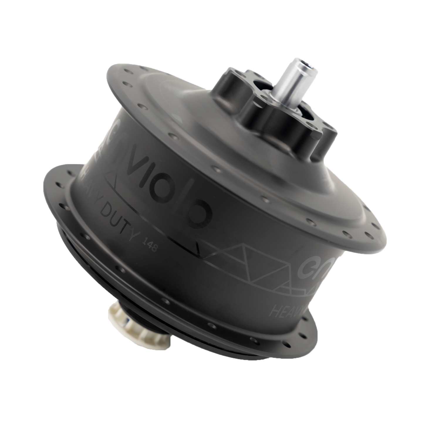 Enviolo HD Heavy Duty Modular hub CY2024