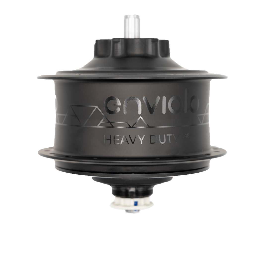 Enviolo HD Heavy Duty Modular hub CY2024