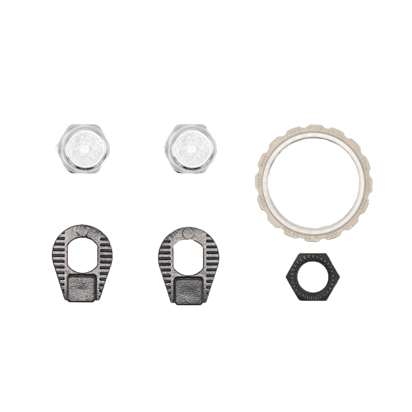 Standard mounting hardware LOCK KIT- Hub CY2024