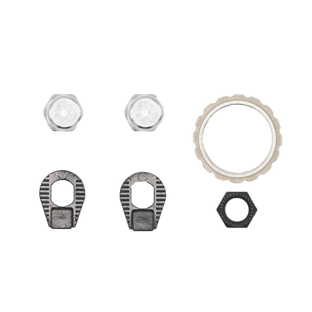 Standard mounting hardware LOCK KIT- Hub CY2024