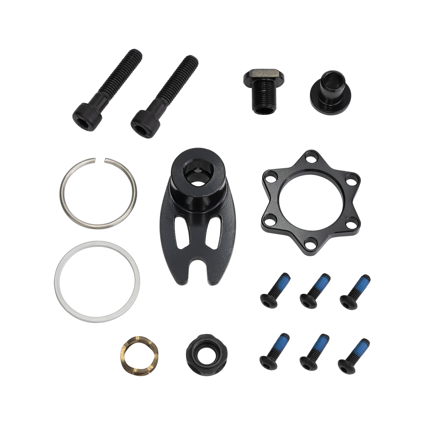 Hardware kit - Heavy Duty - 12x148 MA (M6) - 2021-2023 - DT-Swiss