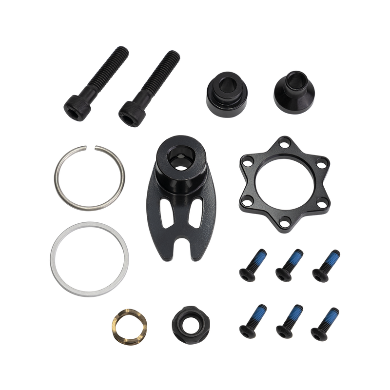 Drop kit HD SHIMANO