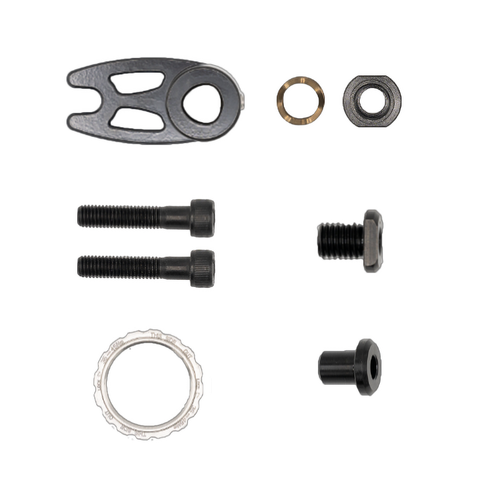 Hardware kit - 12x148 MA (M8) - 2024 - Maxle