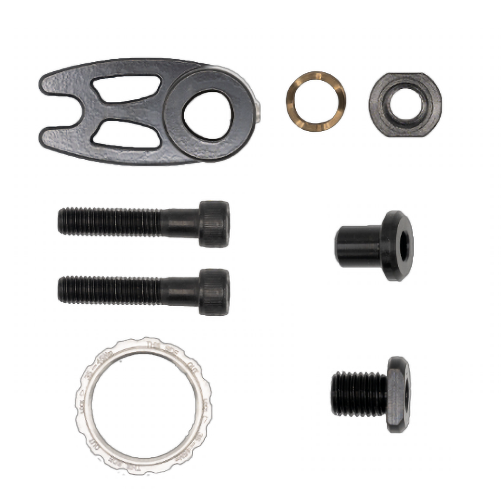 Hardware kit - 12x148 MA (M8) - 2024 - Shimano