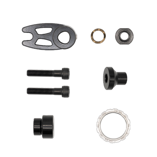 Hardware-Kit - 12x148 MA (M8, X12) - 2024 - Syntace