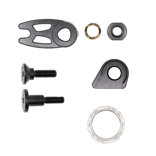 Hardware-Kit - 12x148 MA (M8, X12) - 2024 - SRAM UDH Syntace X-12 Nicht-Antriebsseite