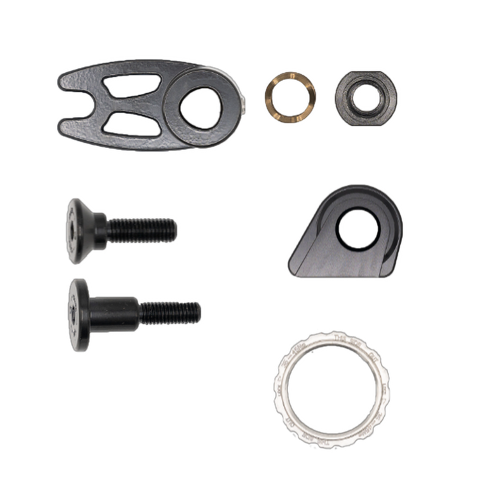 Hardware kit - 12x148 MA (M8, X12) - 2024 - SRAM UDH Syntace X-12 Non drive side