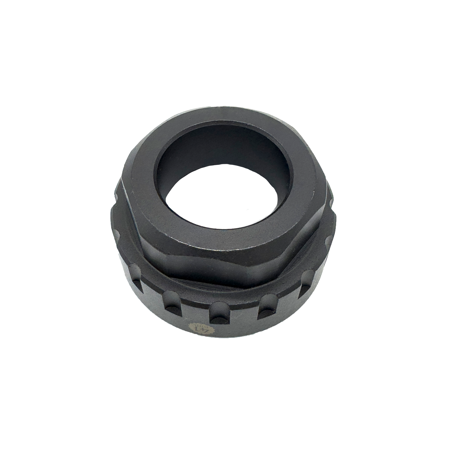 Threaded lock ring tool