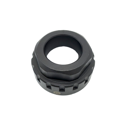 Threaded lock ring tool