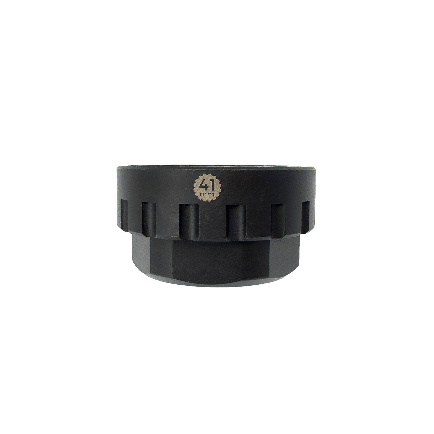 Threaded lock ring tool