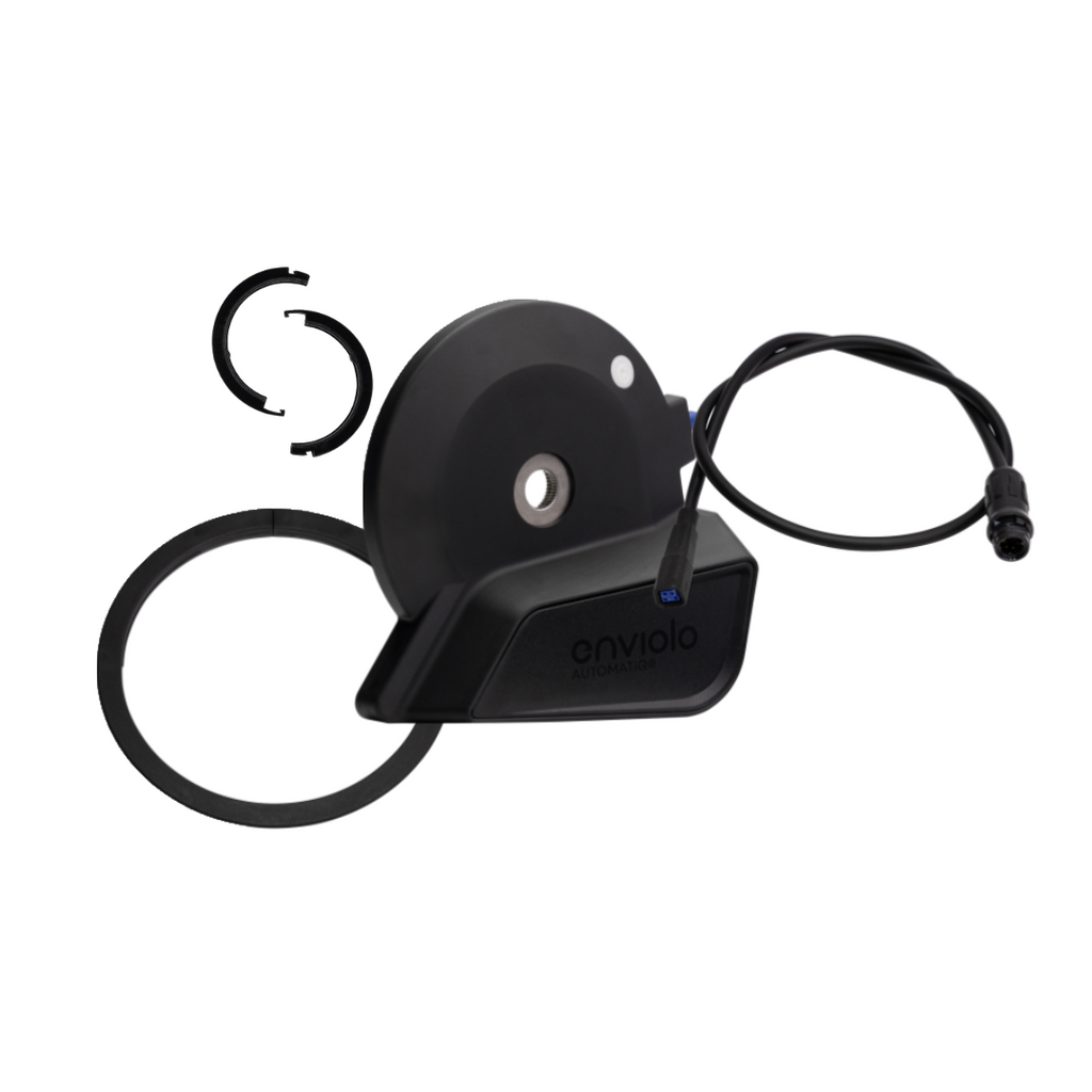 Umbausatz von Automatic+ nach AutomatiQ für 40T Naben