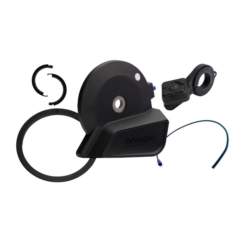 Conversion kit Manual to AutomatiQ for 44T Hubs