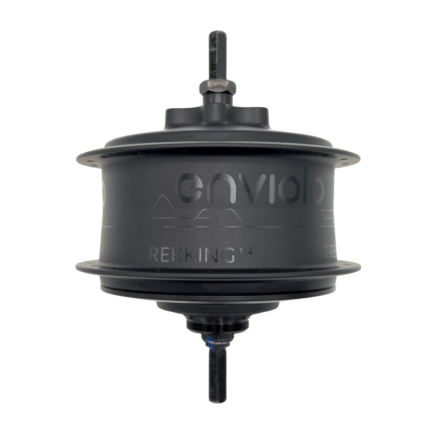Enviolo TR4 Trekking hub CY2026 (Modular & Solid)