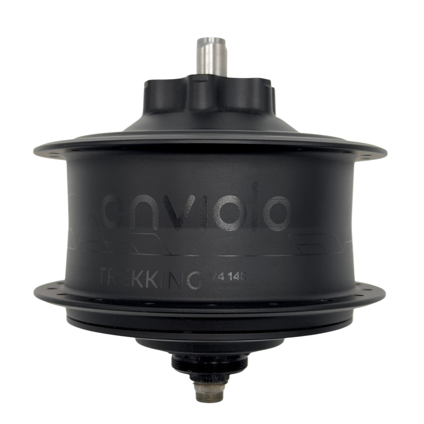 Enviolo TR4 Trekking hub CY2026 (Modular & Solid)