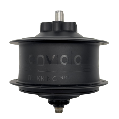 Enviolo TR4 Trekking hub CY2026 (Modular & Solid)