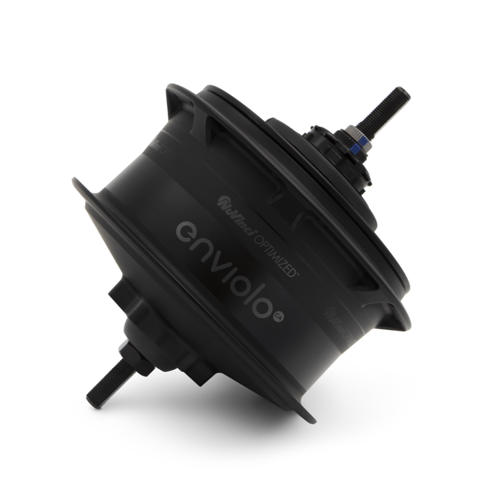 Enviolo CA Cargo hub (Solid Axle)