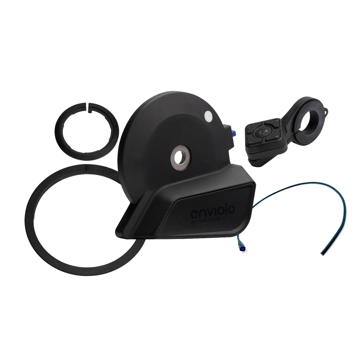 Ombouw kit van manueel naar AutomatiQ (40T)