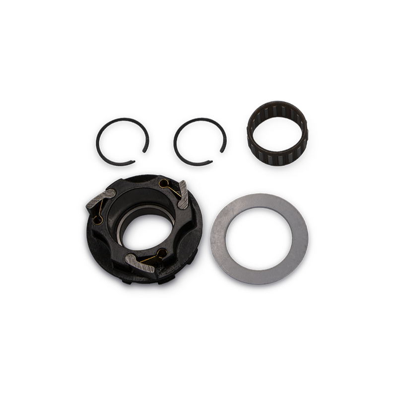 Manual controller cable end hardware kit